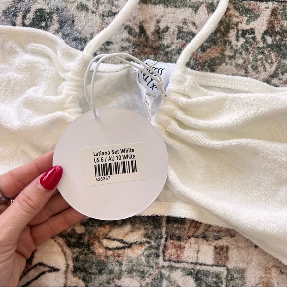 Princess Polly Latiana Set- NWT US 6 - Picture 10 of 11